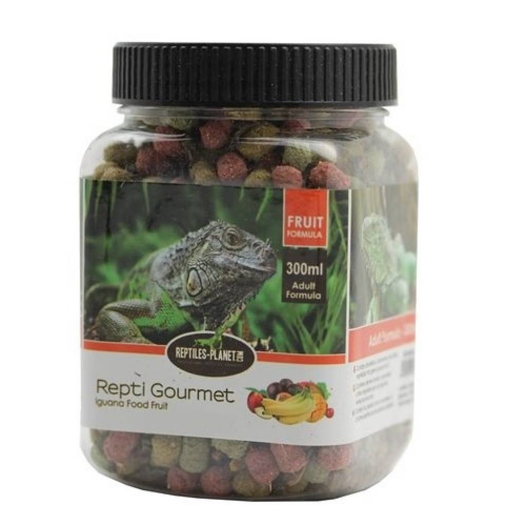 Iguana Food Fruit Vegi Formula Adult